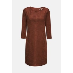 Robe stretch en similicuir – Femme – Magda Butrym