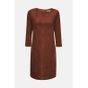 Robe stretch en similicuir – Femme – Magda Butrym