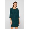 Robe stretch en similicuir – Femme – Magda Butrym