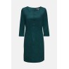Robe stretch en similicuir – Femme – Magda Butrym