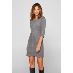 Robe stretch en similicuir – Femme – Magda Butrym
