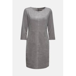 Robe stretch en similicuir – Femme – Magda Butrym