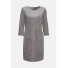 Robe stretch en similicuir – Femme – Magda Butrym
