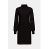 Robe-pull manches ballon 100% coton – Femme – Magda Butrym