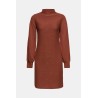 Robe-pull manches ballon 100% coton – Femme – Magda Butrym