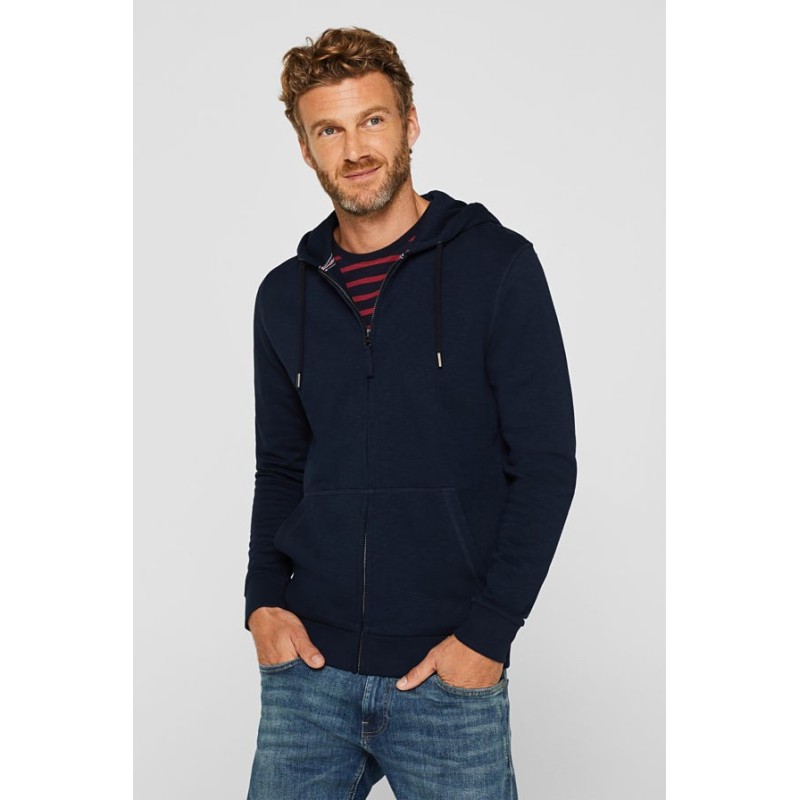 Sweat à capuche 100% coton biologique – Homme – Champion
