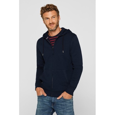 Sweat à capuche 100% coton biologique – Homme – Champion