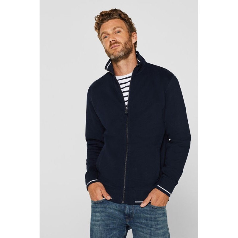 Cardigan molletonné 100% coton biologique – Homme – Champion