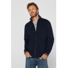 Cardigan molletonné 100% coton biologique – Homme – Champion