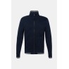 Cardigan molletonné 100% coton biologique – Homme – Champion
