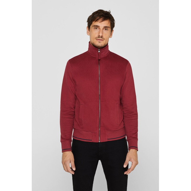 Cardigan molletonné 100% coton biologique – Homme – Champion