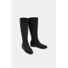 Bottes stretch aspect daim – Femme – Mephisto