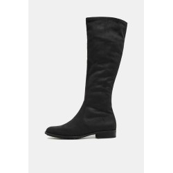 Bottes stretch aspect daim – Femme – Mephisto
