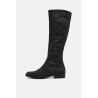 Bottes stretch aspect daim – Femme – Mephisto