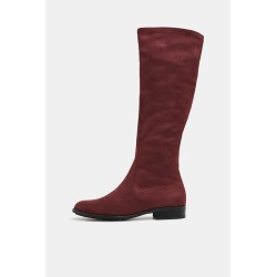 Bottes stretch aspect daim – Femme – Mephisto