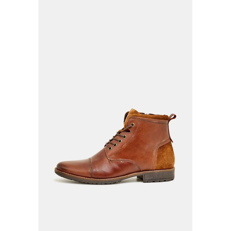 Bottines en cuir – Homme – Mephisto