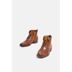 Bottines en cuir – Homme – Mephisto